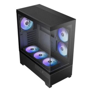 Gamdias AURA GC12 ARGB Mid-Tower ATX Gaming Casing